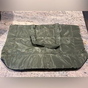 Olive Green DSW bag